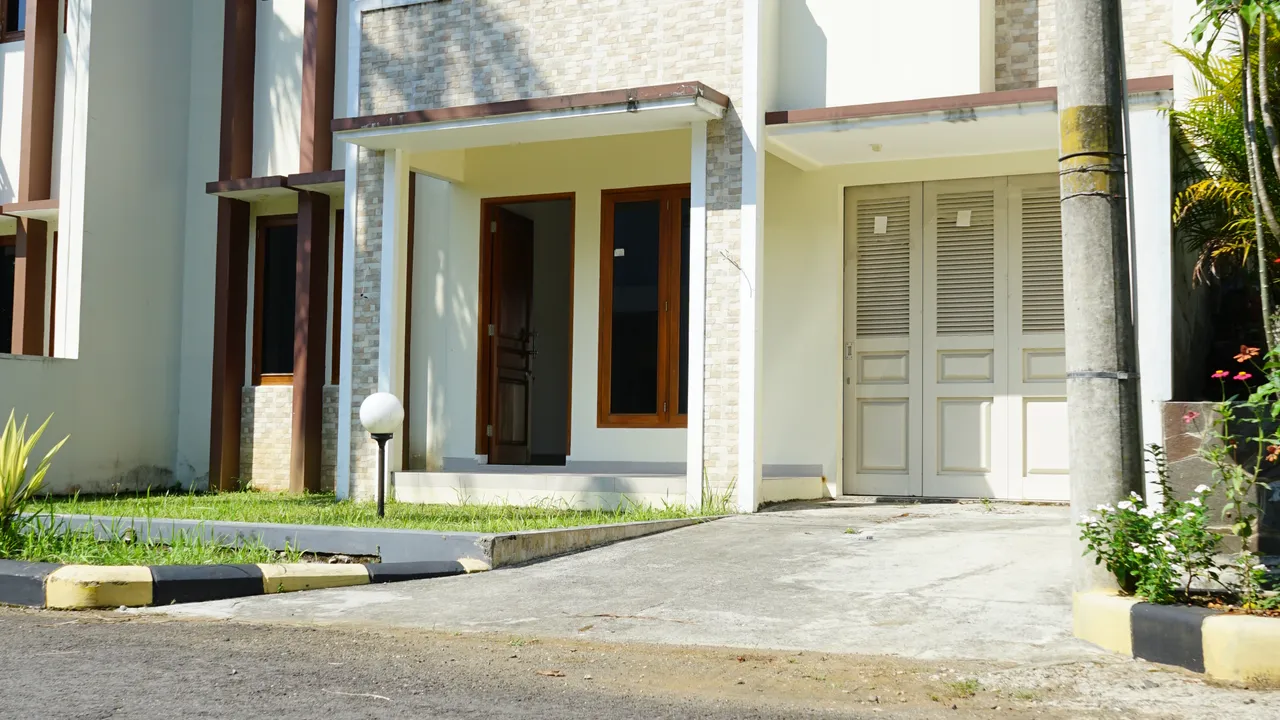 Unit Alexander 1 Raffles Residence Tahap 1