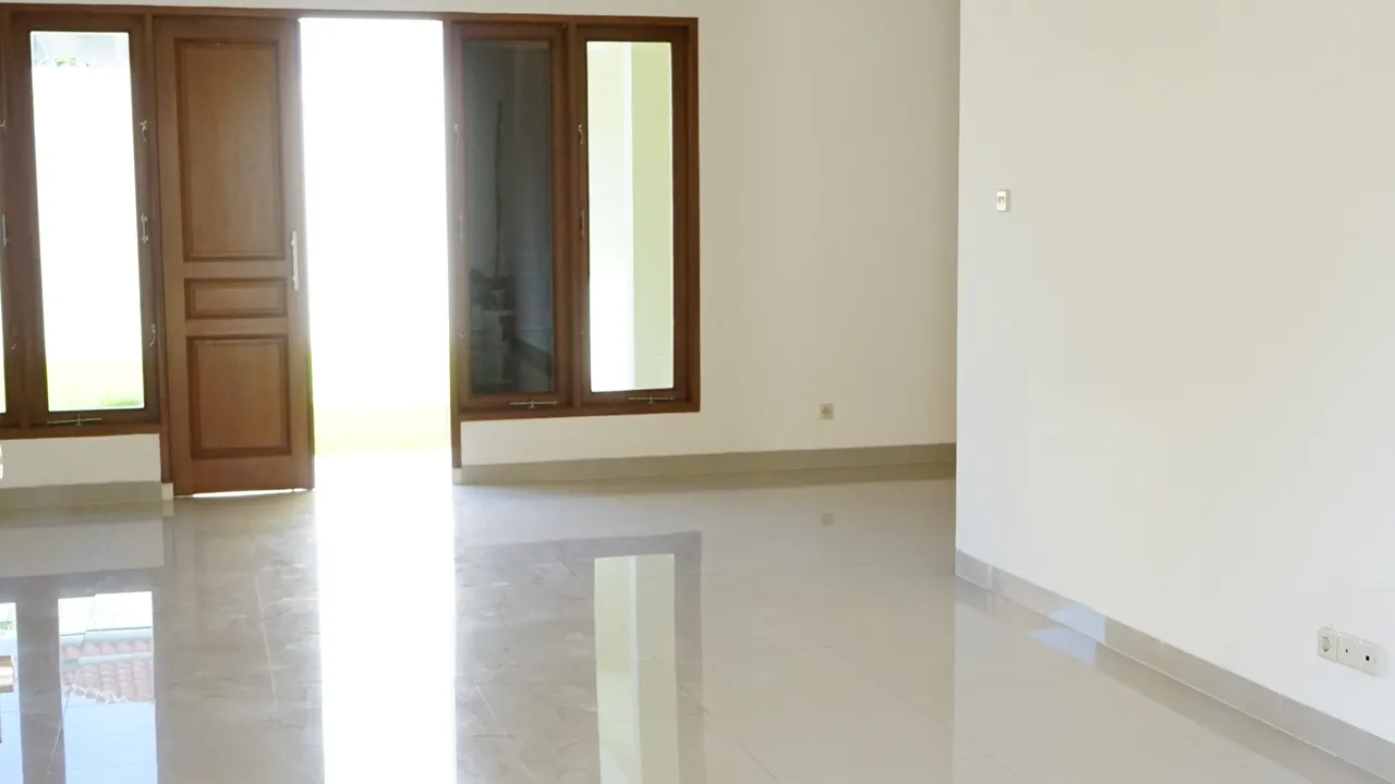 Unit Alexander 2 Raffles Residence Tahap 1