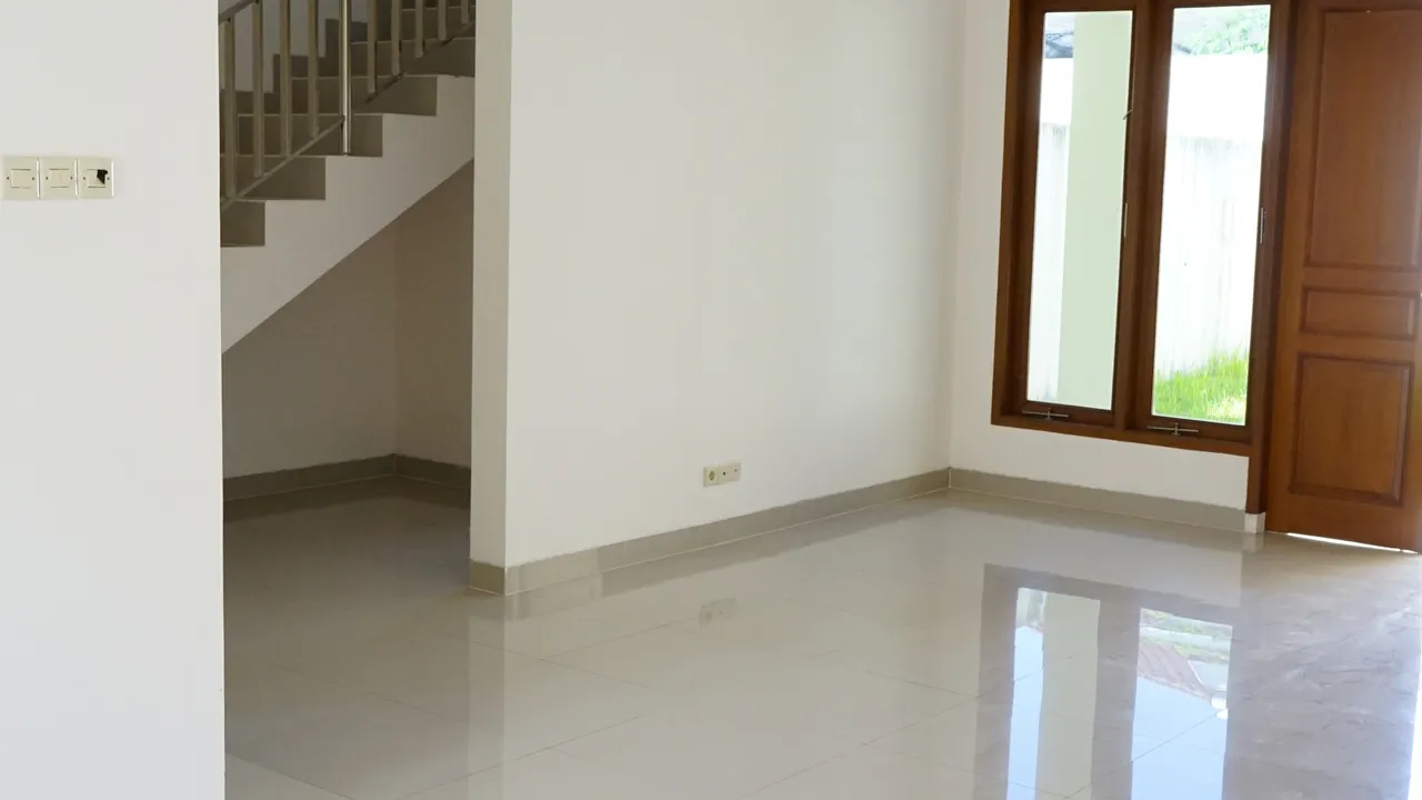 Unit Alexander 3 Raffles Residence Tahap 1