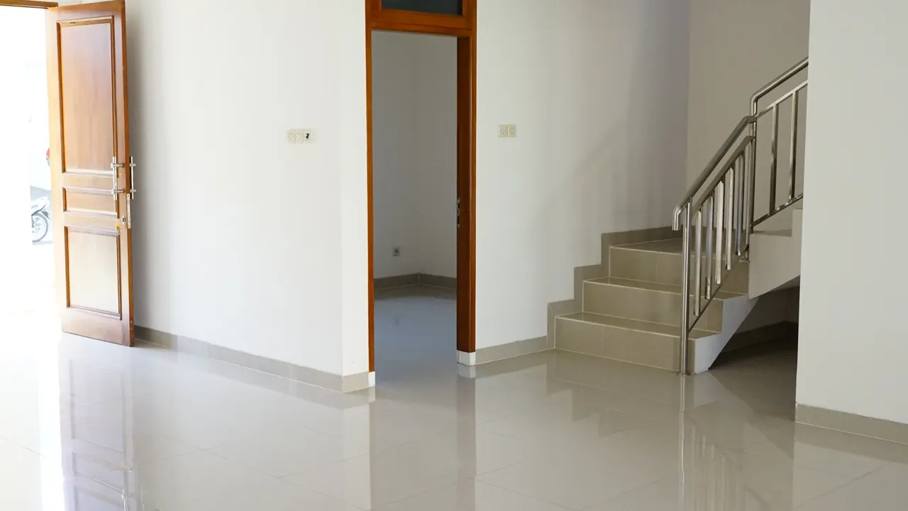 Unit Alexander 4 Raffles Residence Tahap 1