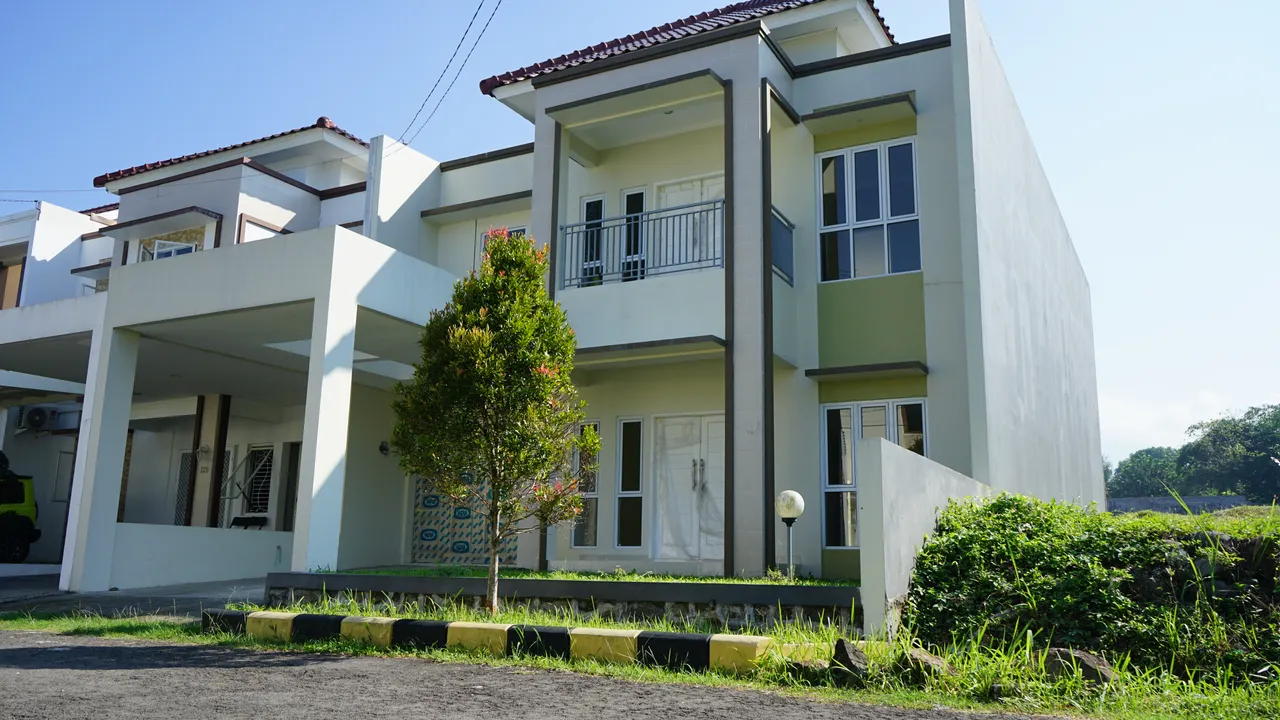 Unit Laurencia 1 Raffles Residence Tahap 1