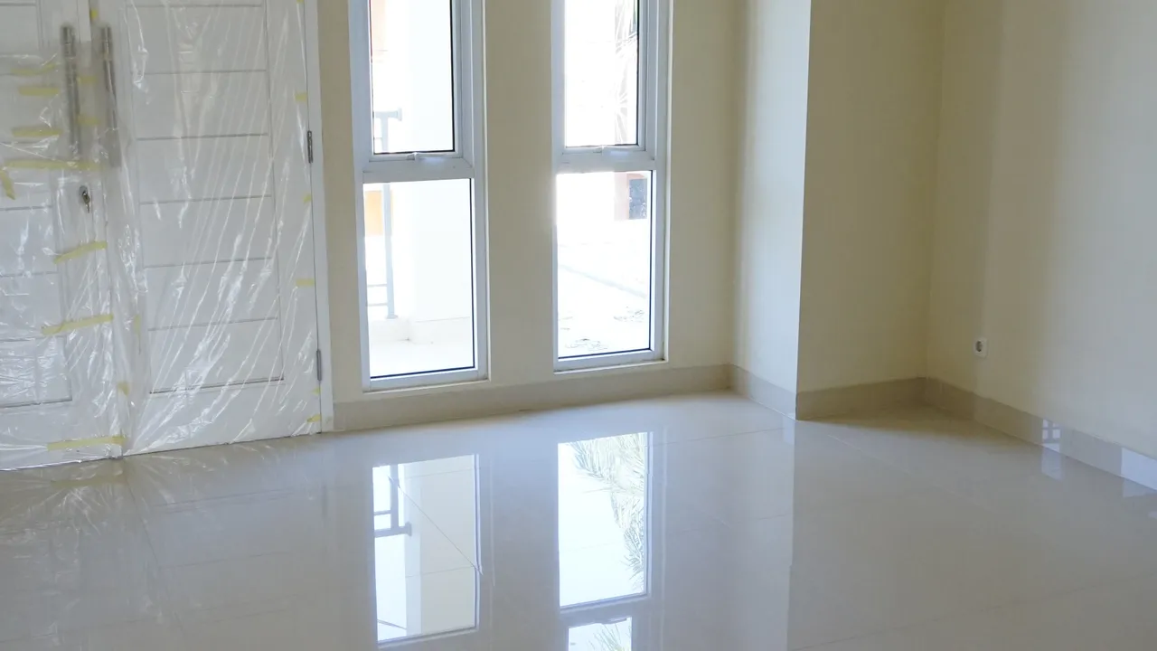 Unit Laurencia 10 Raffles Residence Tahap 1