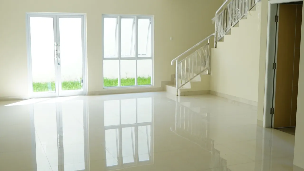 Unit Laurencia 2 Raffles Residence Tahap 1