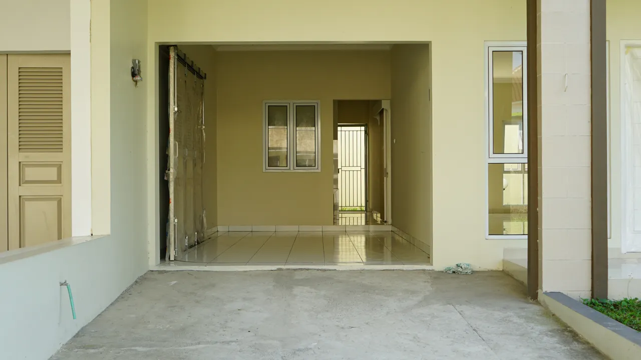 Unit Laurencia 3 Raffles Residence Tahap 1