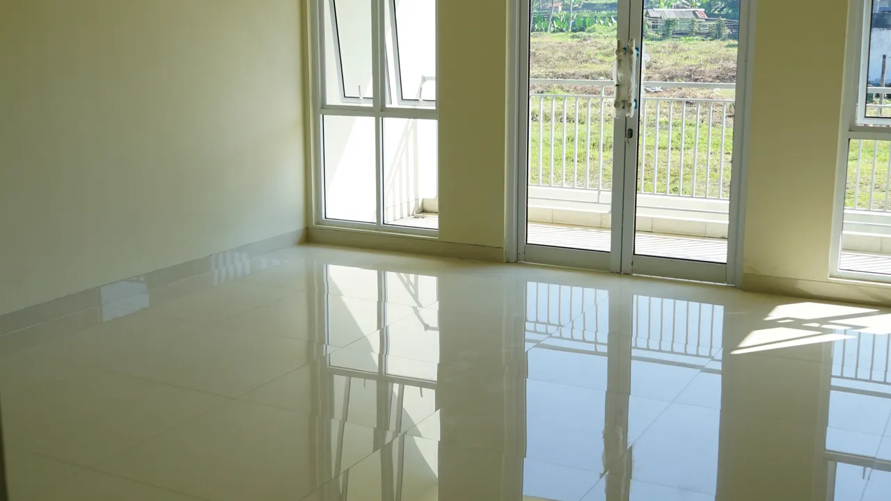 Unit Laurencia 7 Raffles Residence Tahap 1